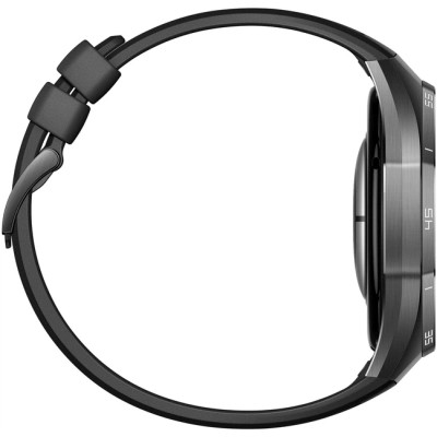 Смарт-годинник Huawei WATCH GT 6 Pro 46mm Black (55020FTU) Вінниця - фото 5