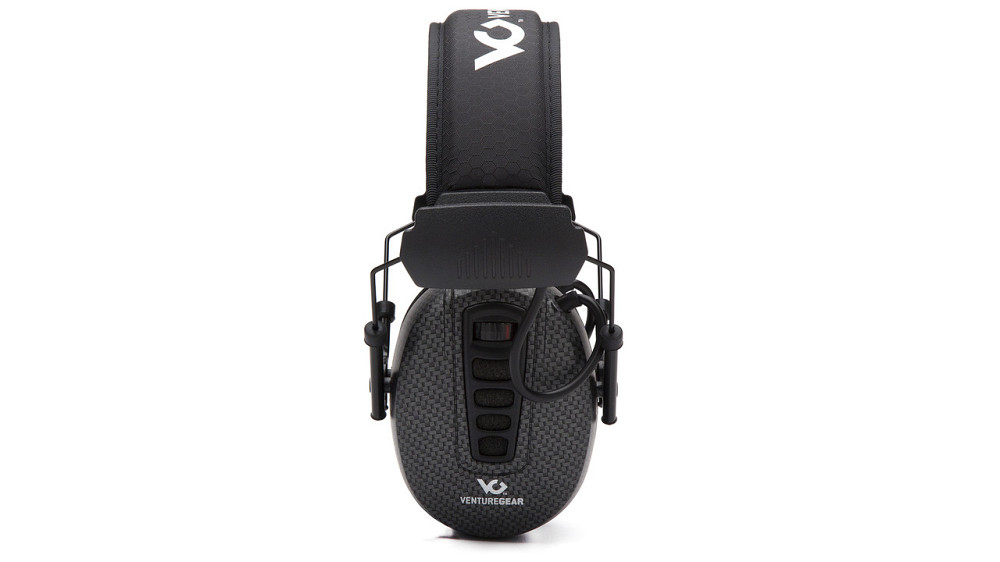 Активні навушники протишумні захисні Venture Gear Clandestine NRR 24dB (колір графіт) Запоріжжя - фото 2