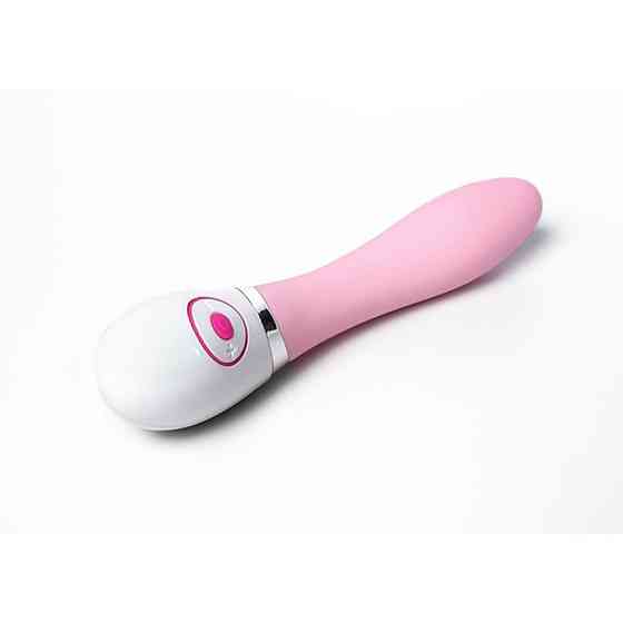 Вибратор классический Odeco Lilith розовый Sex Aura Киев