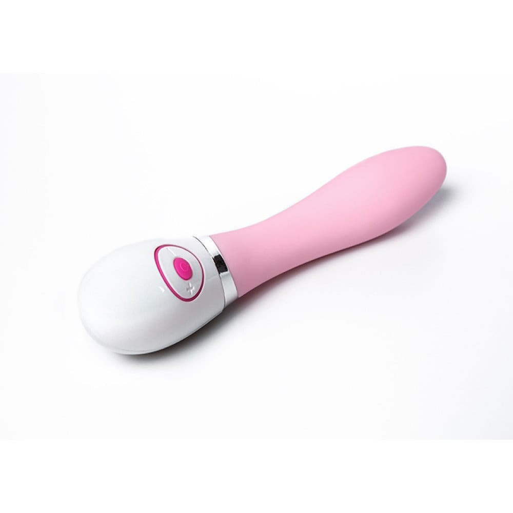 Вибратор классический Odeco Lilith розовый Sex Aura Киев - изображение 4