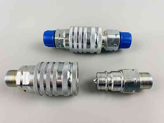 Муфта сполучна (шар) S 24 (M20х1,5-M20x1,5) Н.036.68.000 Мукачево