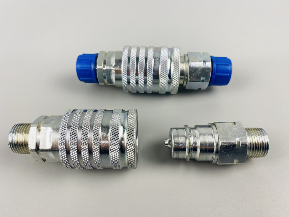 Муфта сполучна (шар) S 24 (M20х1,5-M20x1,5) Н.036.68.000 Мукачево - фото 1