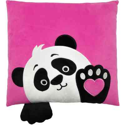 Мягкая игрушка Tigres Подушка Панда LOVE (ПД-0462) Винница