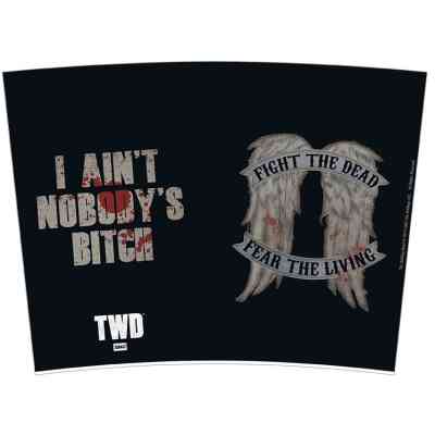 Термокружка ABYstyle Walking Dead Daryl's Wings (ABYTUM023) Вінниця