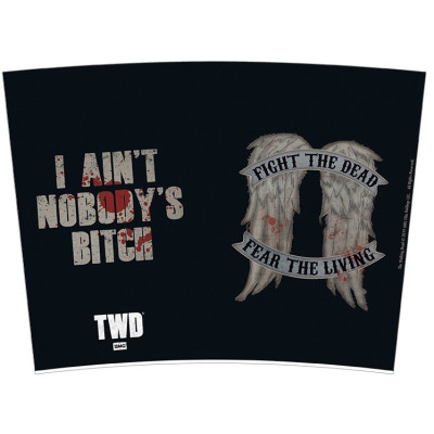 Термокружка ABYstyle Walking Dead Daryl's Wings (ABYTUM023) Винница - изображение 4