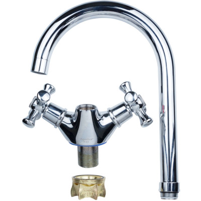 Смеситель AQUATICA PL-4B455C Винница - изображение 2