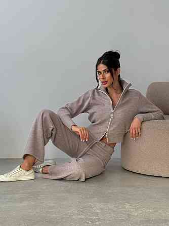 Жіночий костюм з ангори Одеса