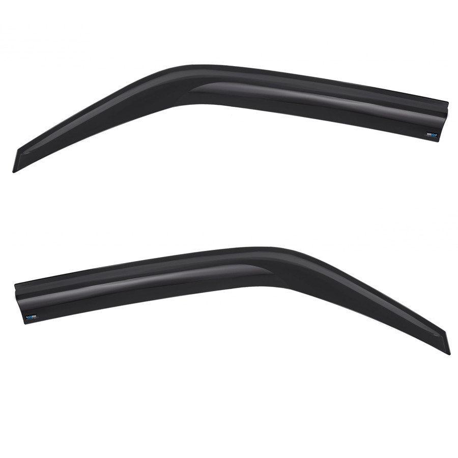 Дефлектори вікон (вітровики) Mercedes-Benz Sprinter 2006-2023, 2шт, SunPlex, на скотчі Київ - фото 1