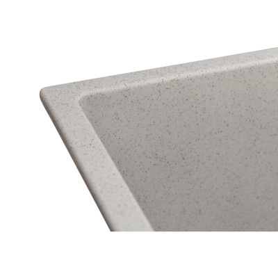 Мийка кухонна GRANADO Under top gris (gr1908) Вінниця - фото 7