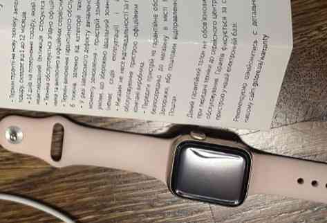 Смарт-Часи Apple Watch Series 6 40mm. Київ