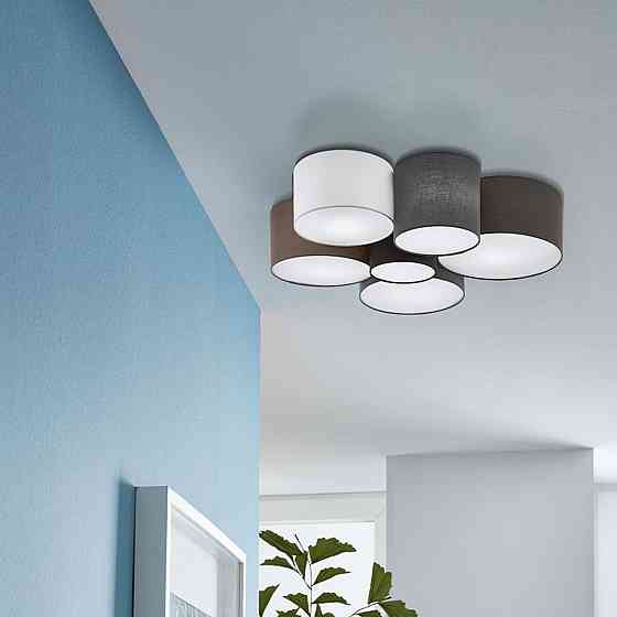 SIRIUS Люстра Sirius H262-6 на 6 плафонів Коломыя