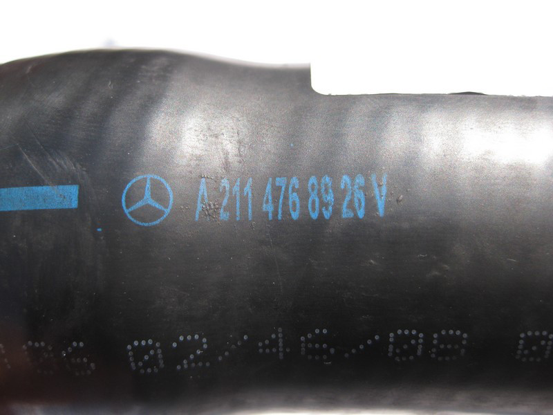 Mercedes-Benz  A2114768926 Шланг заливна горловина - бак E-Class W211 S211 CLS C219 Одеса - фото 3