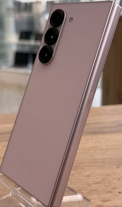 Смартфон Samsung Fold 6 12/256Gb. Pink. Харків - фото 1