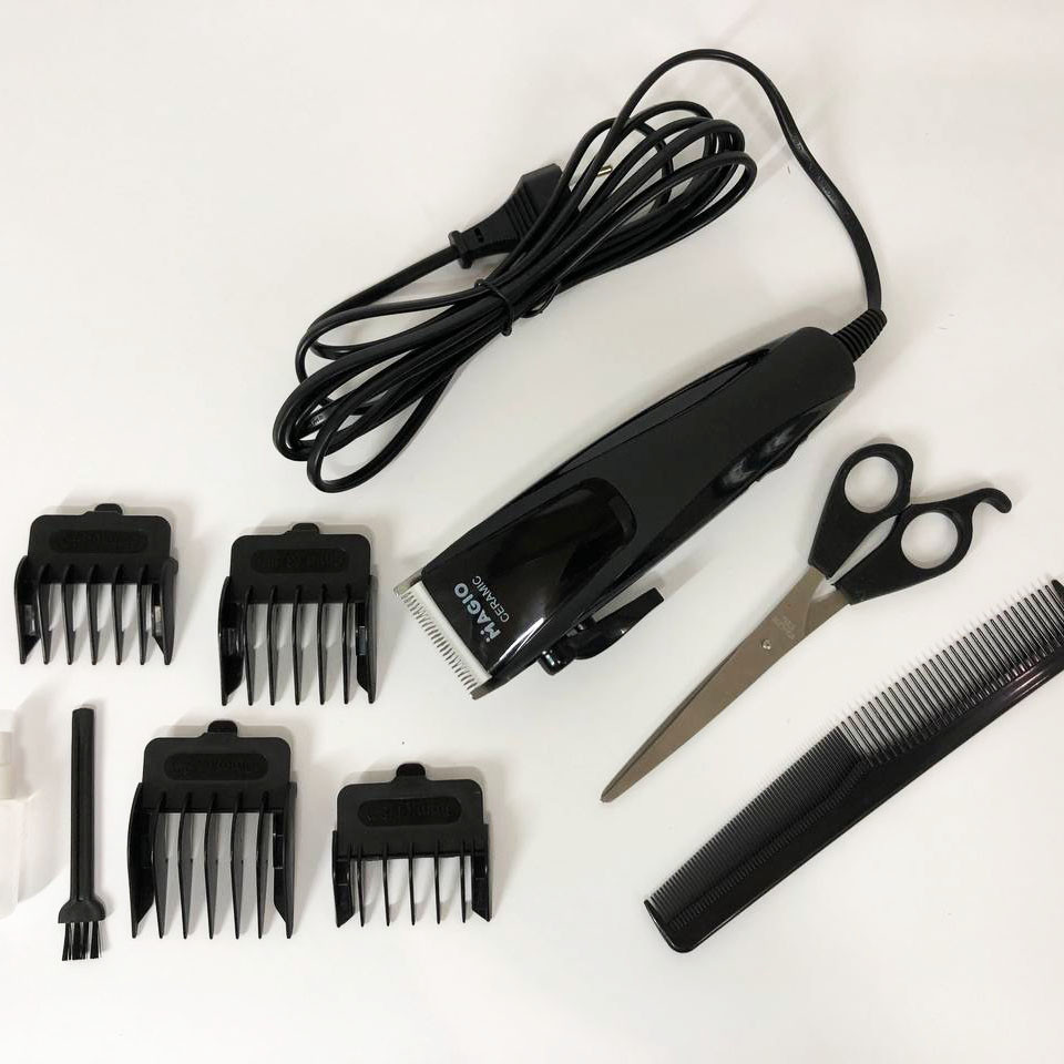Электрическая машинка для стрижки мощная MAGIO МG-584 керамика, Набор машинок для стрижки LK-80 Львов - изображение 7