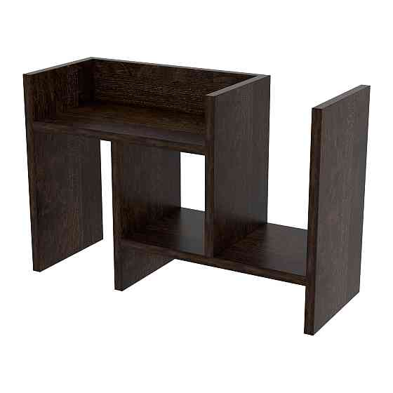 Надставка для стола, Дуб Конкордия, 550х200х360 Львов