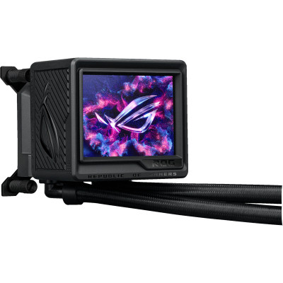 Система жидкостного охлаждения ASUS ROG-RYUJIN-III-360-ARGB EXTREME (90RC0131-M0EAY0) Винница - изображение 11