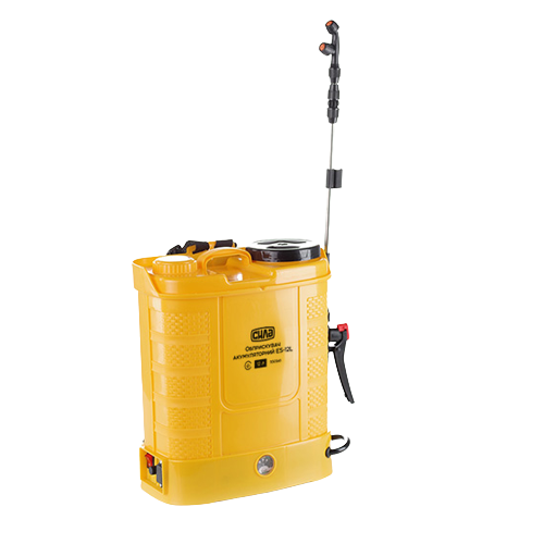 Обприскувач акумуляторний 12л ES-12L СИЛА Житомир - фото 1