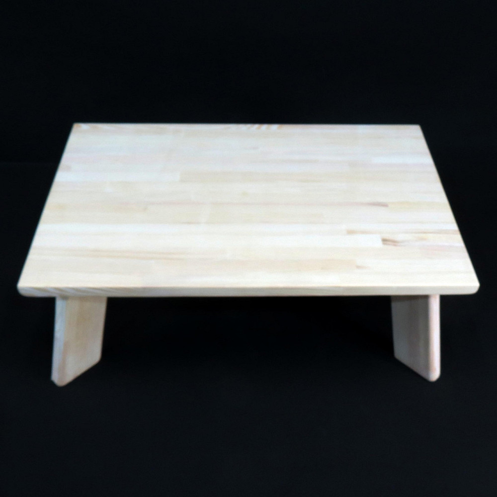 Журнальний столик "Хайду 80х50" бланже Миколаїв - фото 5