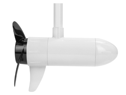 Лодочный электромотор Haibo P65 c GPS якорем Дніпро