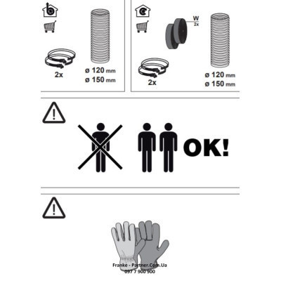 Вытяжка кухонная Franke Box Flush EVO FBFE BK MATT A70 (305.0665.365) Винница - изображение 4