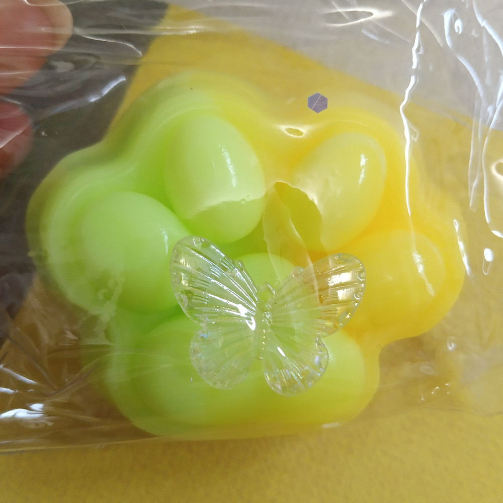 Лапки сквіш Іграшка антистрес лапка Табо Київ - фото 2