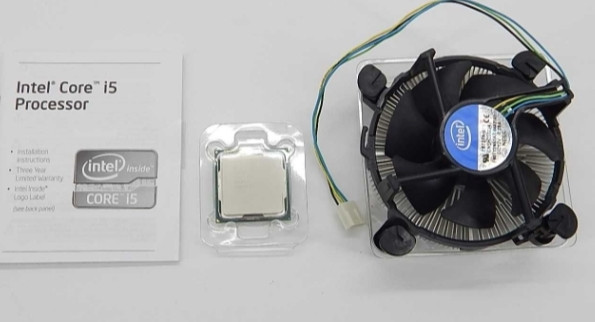 Процессор: Intel Core i5 - 3570K 3.40GHz. 6M s1155. Киев - изображение 2