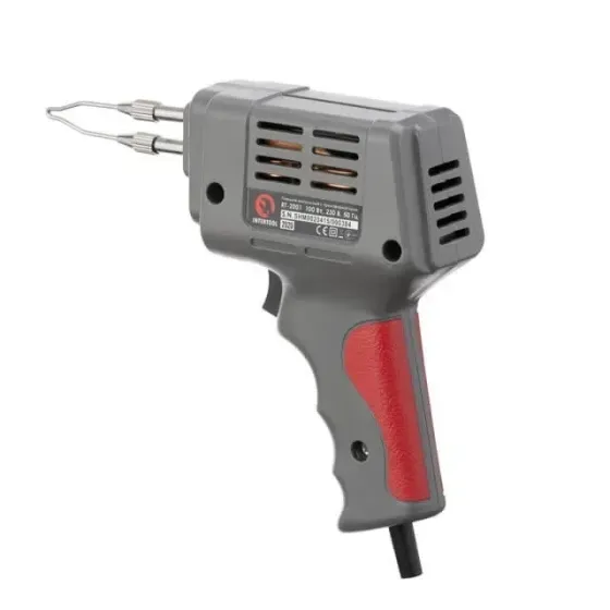 Паяльник INTERTOOL RT-2001 100Вт імпульсний Коломыя