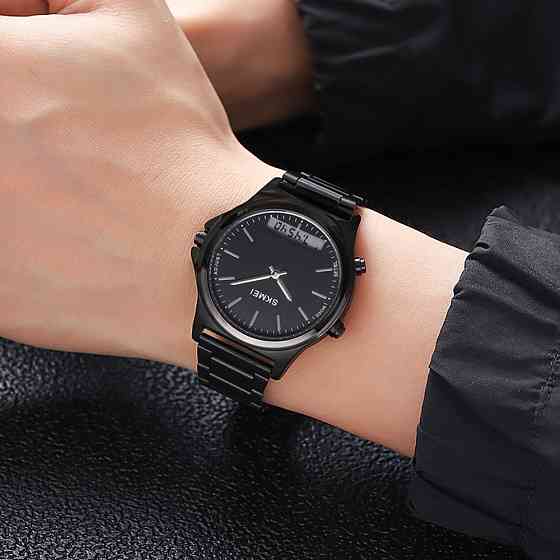 Skmei 2120BKBK Black-Black SBR Київ