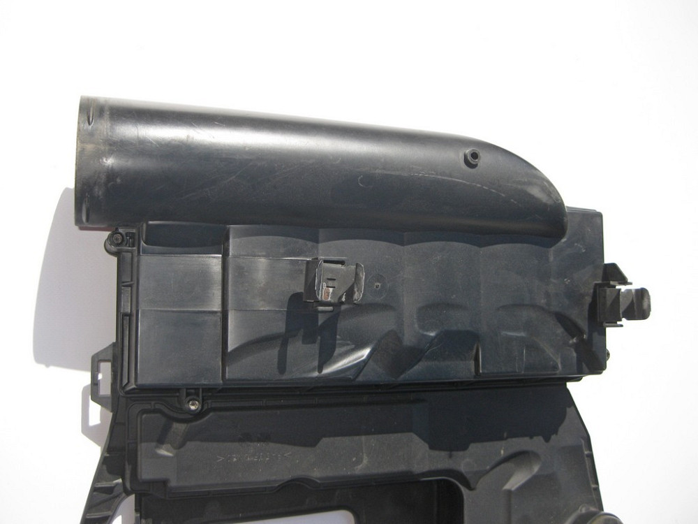 Mercedes-Benz  A2730901201 Пластикова декоративна кришка двигуна з корпусом повітряного фільтра M272 V6 2.5 3.0 3.5л M273 V8 5.5л Одеса - фото 7