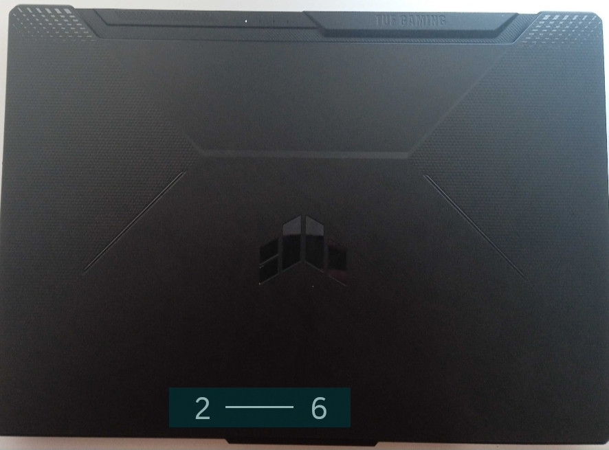 Игровой Ноутбук: ASUS TUF Gaming F15 (FX506HB)3050ti i5 11400F Киев - изображение 2