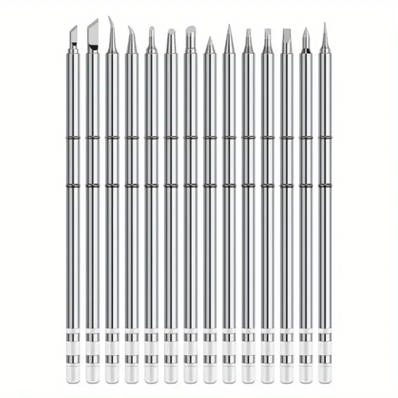 Сменное жало T12-ILS для паяльников Hakko Киев - изображение 4