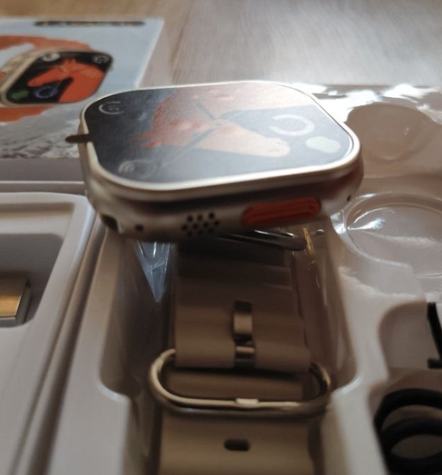 Смарт часы i9 ultra watch Киев - изображение 5