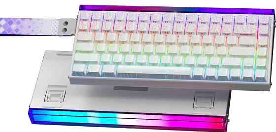 Магнітна клавіатура aula hero 84/68 he. Харків