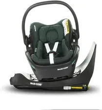 Автокрісло Maxi-Cosi Coral 360 z Bazą FamilyFix 360 PRO Essential Green Київ - фото 1