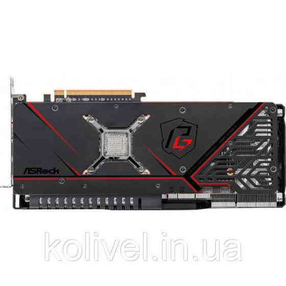 AMD Radeon RX 6750 XT ASRock Phantom Gaming D 12G OC, 12GB DDR6, 192 bit, PCI Express 4.0 (RX6750XT PGD 12GO#) Киев
