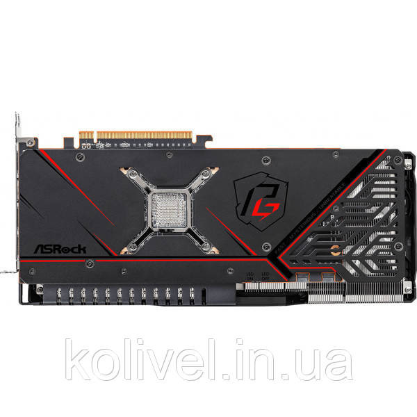 AMD Radeon RX 6750 XT ASRock Phantom Gaming D 12G OC, 12GB DDR6, 192 bit, PCI Express 4.0 (RX6750XT PGD 12GO#) Киев - изображение 4