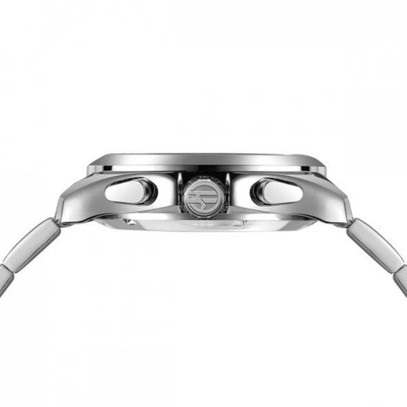 Чоловічий наручний годинник Forsining Walker Steel Вінниця - фото 7