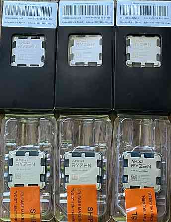 Процессор Ryzen 7500F. Киев