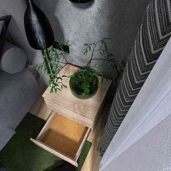 Тумба прикроватная Эверест ТЛ-1 Лайт 45х38х49 см Дуб сонома (DTM-4673) Львов