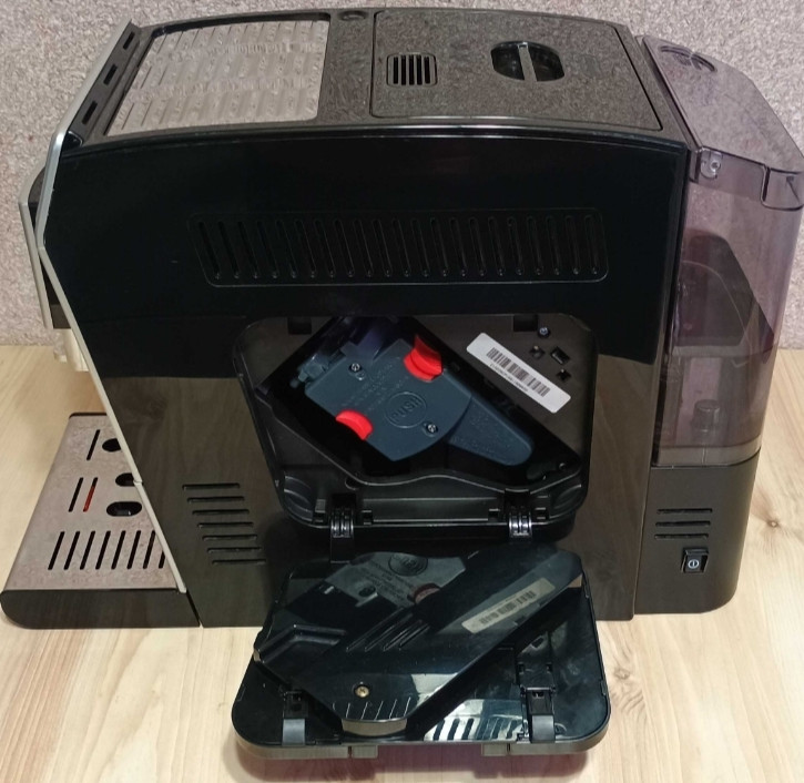 Кавомашина Delonghi ETAM 29.660 SB. Autentica Cappuccino. Київ - фото 4