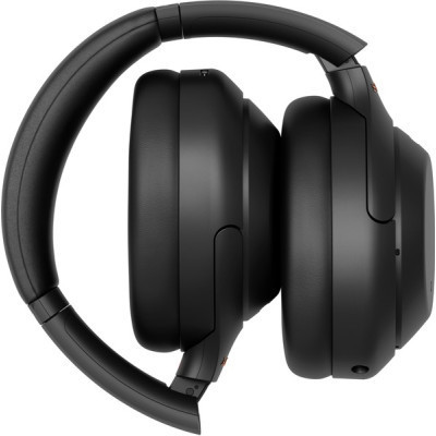 Наушники Sony WH-1000XM4 Black (WH1000XM4B.CE7) Винница - изображение 10