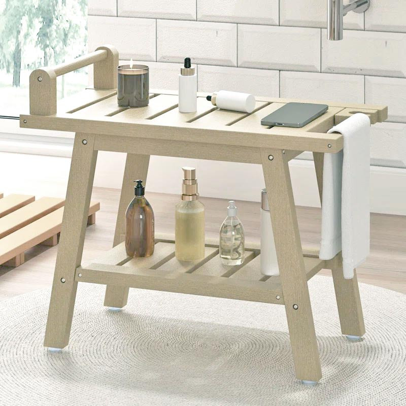 Табурет для ванной 