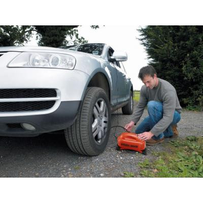 Автомобильный компрессор Black&Decker ASI200 Винница - изображение 5