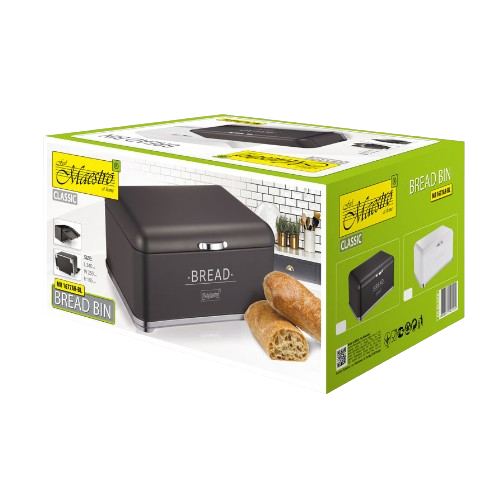 Хлібниця MR-1677-AR-BL Maestro Житомир