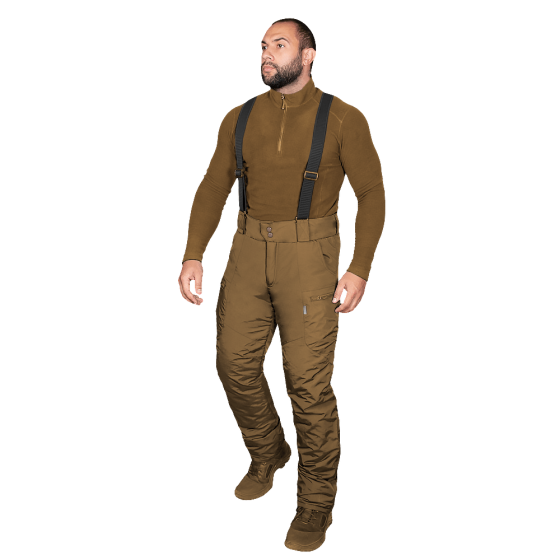 Зимовий теплий комплект Patrol Taslan (куртка та штани) Койот 3XL Вінниця