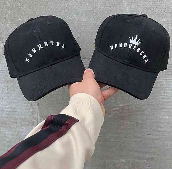 КеПКИ — БЕЙСБОЛКИ з індивідуальним принтом Чернівці