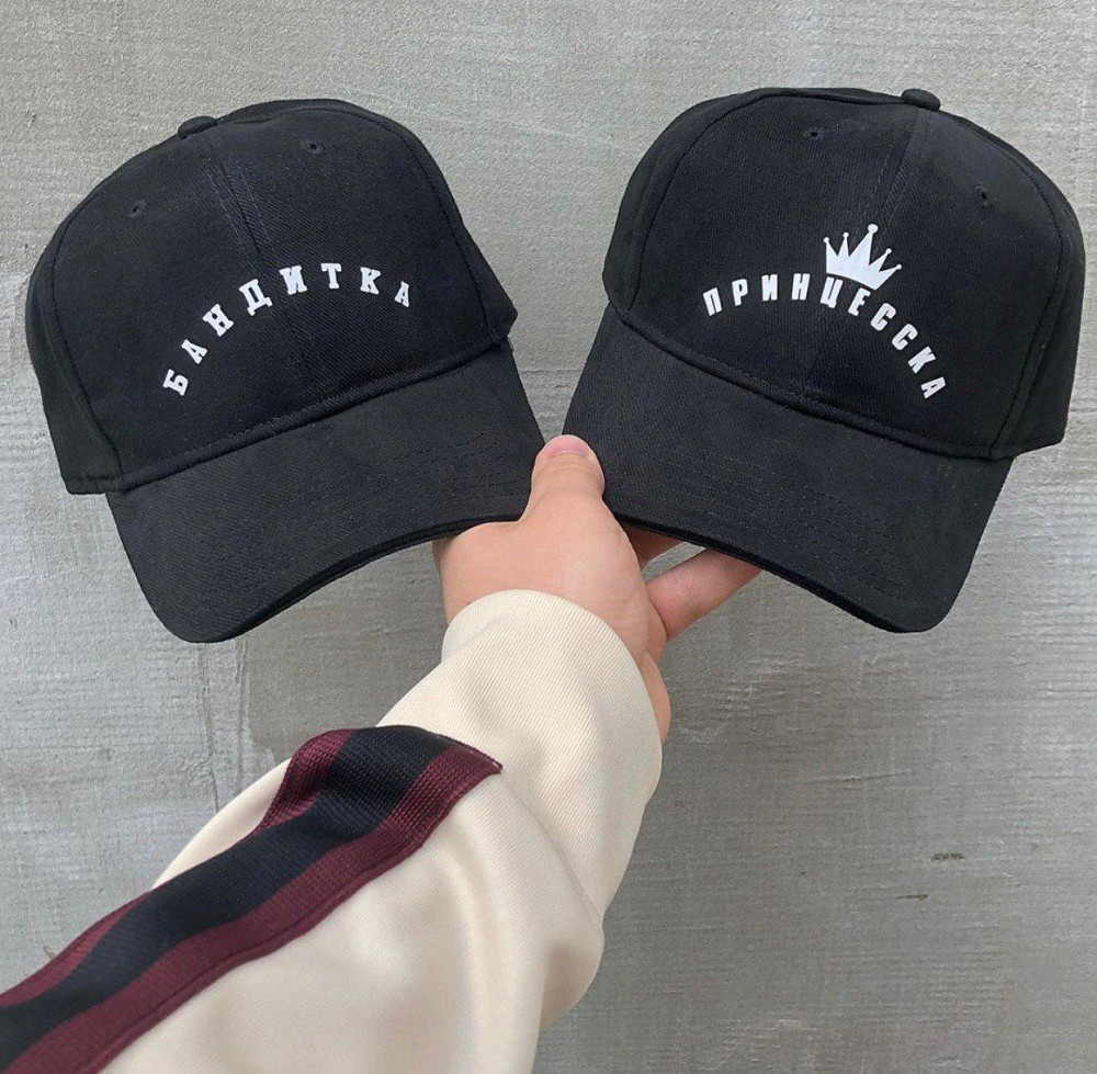 КЕПКИ - БЕЙСБОЛКИ с индивидуальным принтом Черновцы - изображение 4