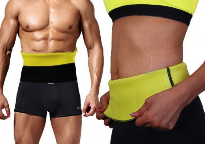 Пояс для похудения Neotex Hot Shapers SY-74 Львов - изображение 2