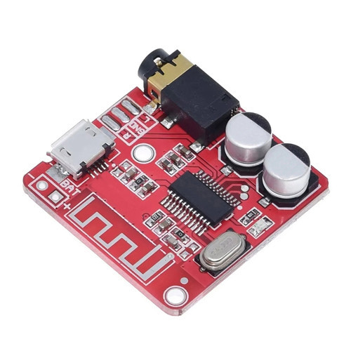 Bluetooth аудіомодуль з AUX для колонок Київ - фото 9