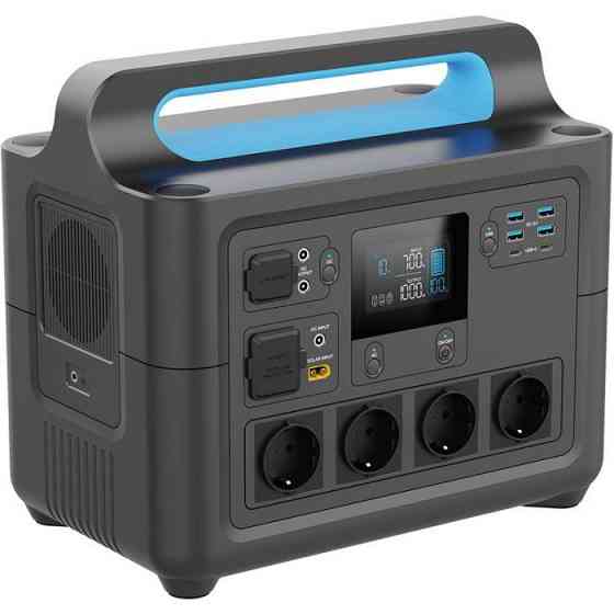 Зарядна станція PowerPlant 1800W, 1484.8Wh (PB930852) Киев